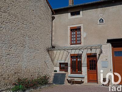 Maison - 114 m² - 3 pièces