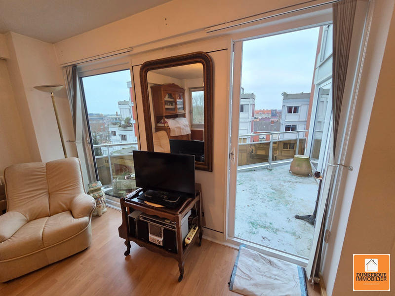 Appartement - 48 m² - 2 pièces