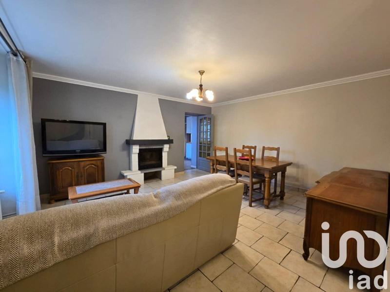 Maison - 89 m² - 4 pièces