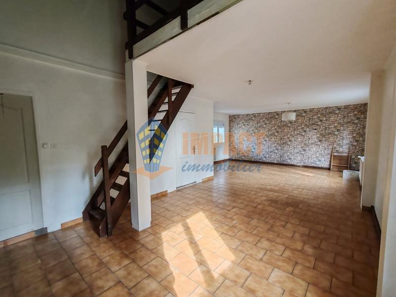 Maison - 143 m² - 5 pièces