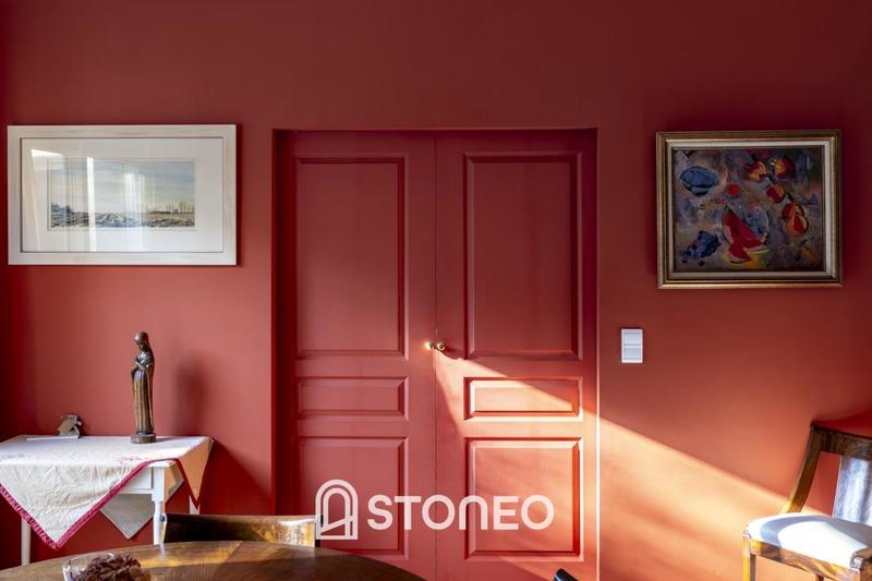 Maison ancienne - 204 m² - 7 pièces