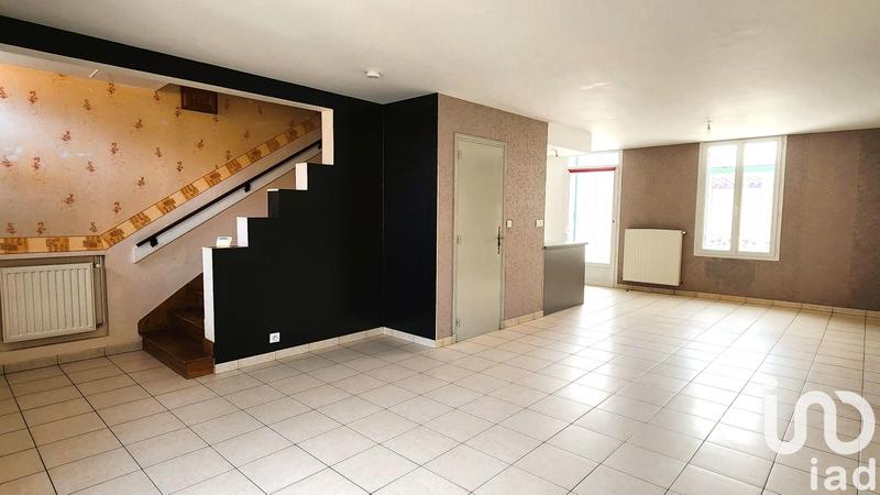 Maison - 81 m² - 4 pièces
