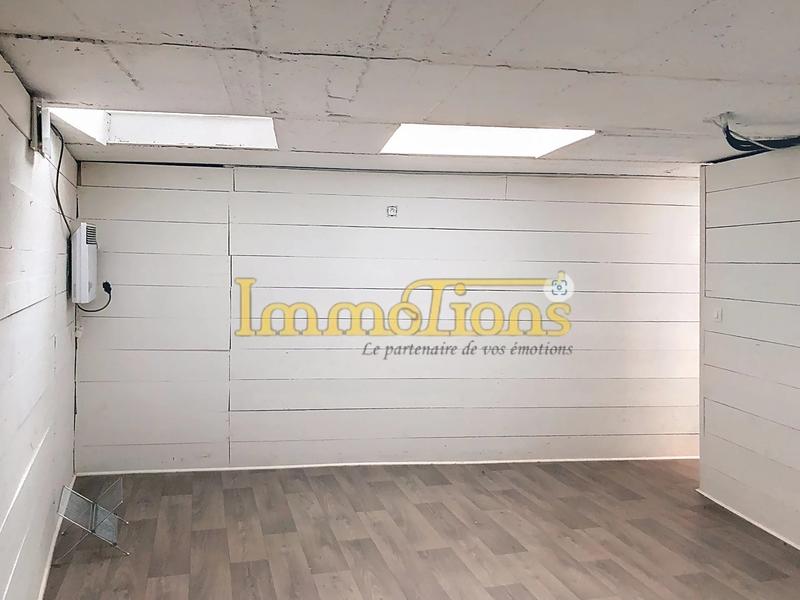 Maison de village - 120 m² - 4 pièces