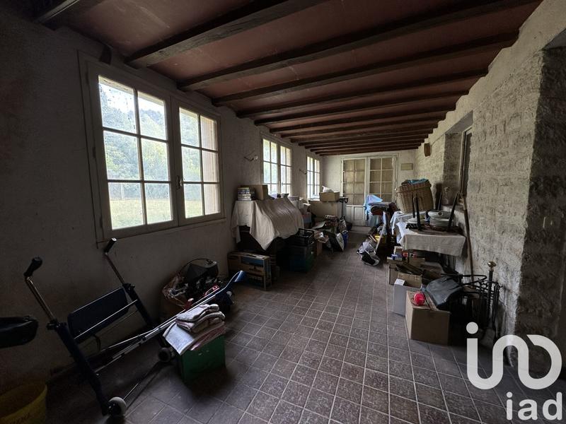 Maison - 186 m² - 8 pièces