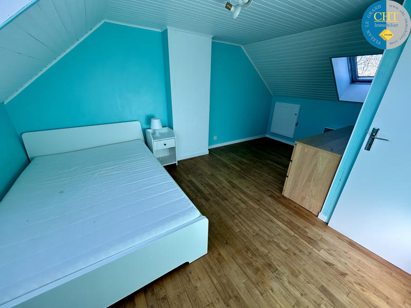 Maison - 92 m² - 5 pièces