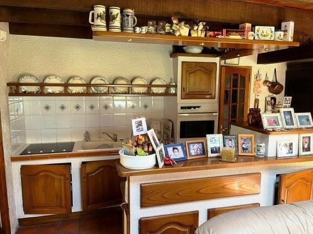 Maison - 96 m² - 4 pièces