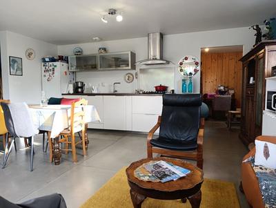 Maison - 76 m² - 4 pièces