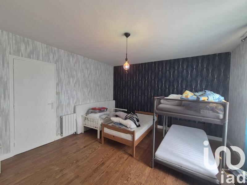 Maison - 119 m² - 5 pièces