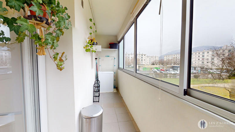 Appartement - 61 m² - 4 pièces