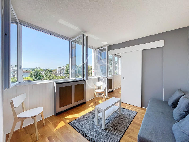 Appartement - 31 m² - 2 pièces