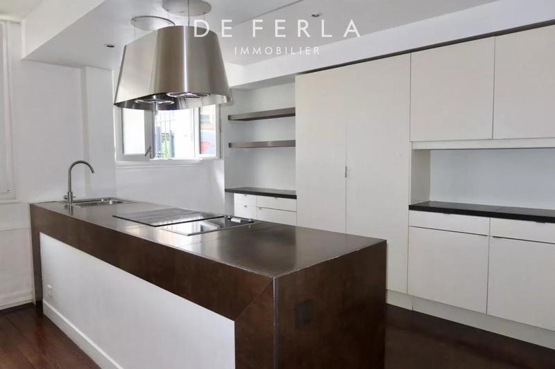 Appartement - 81 m² - 3 pièces