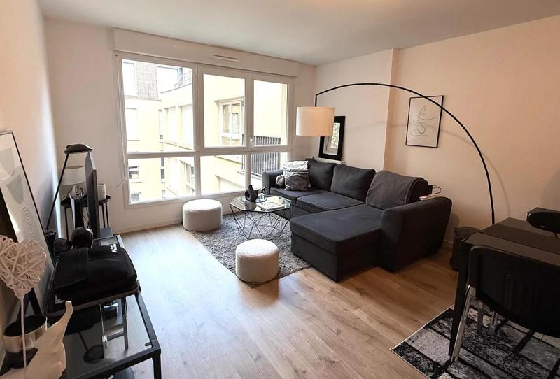 Appartement - 45 m² - 2 pièces