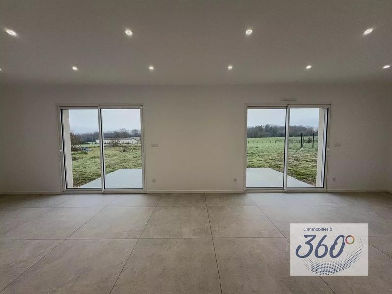 Maison - 101 m² - 5 pièces