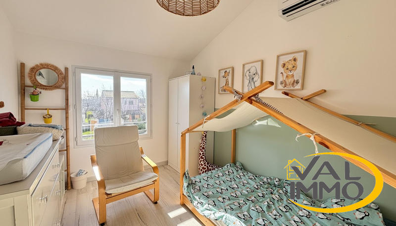 Villa - 142 m² - 7 pièces