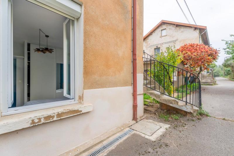 Appartement - 48 m² - 2 pièces