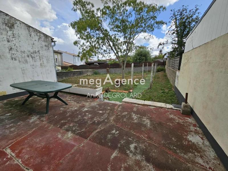 Maison - 70 m² - 5 pièces