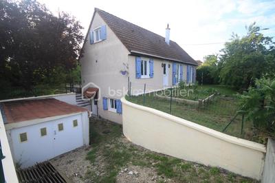 Maison - 114 m² - 6 pièces