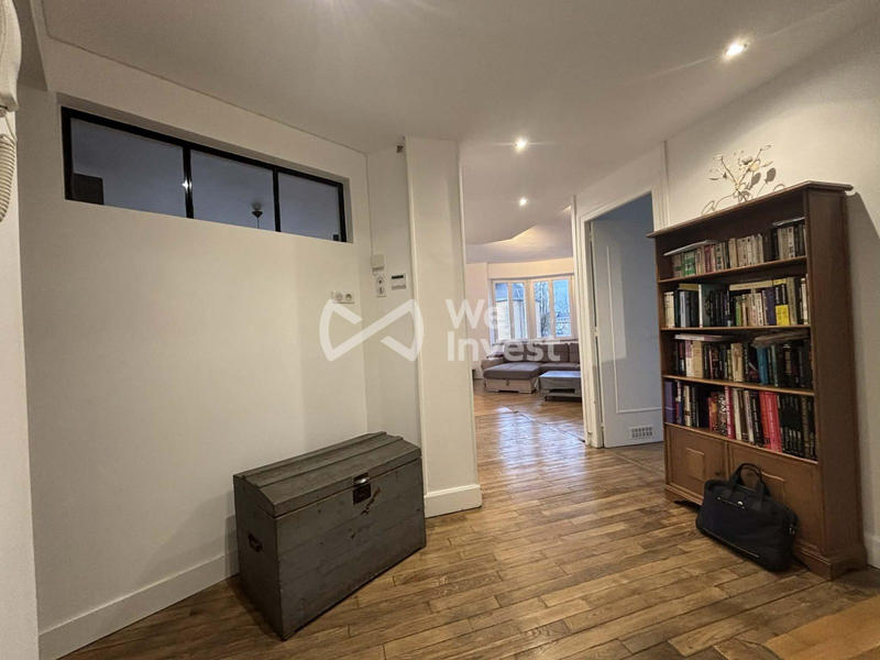 Appartement - 88 m² - 3 pièces