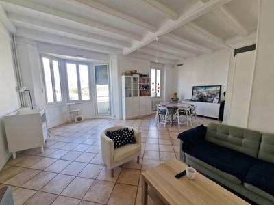 Appartement - 121 m² - 5 pièces