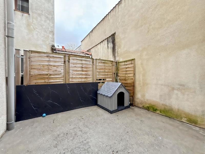 Appartement - 42 m² - 2 pièces