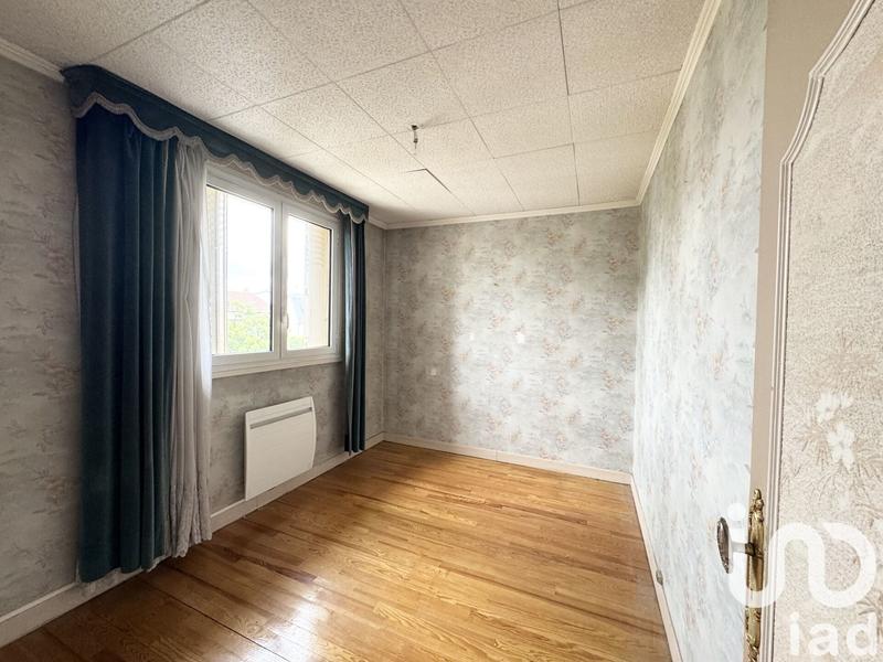 Maison - 92 m² - 5 pièces