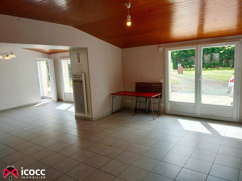 Maison - 197 m² - 10 pièces