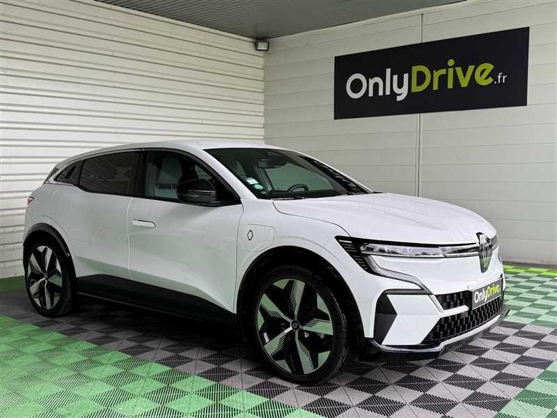 Renault Mégane E-Tech Ev60 220 ch Optimum Charge Techno