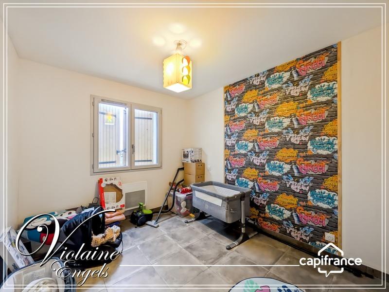 Villa - 115 m² - 6 pièces