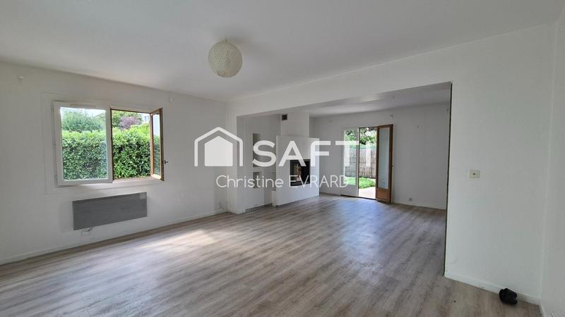 Maison - 156 m² - 6 pièces