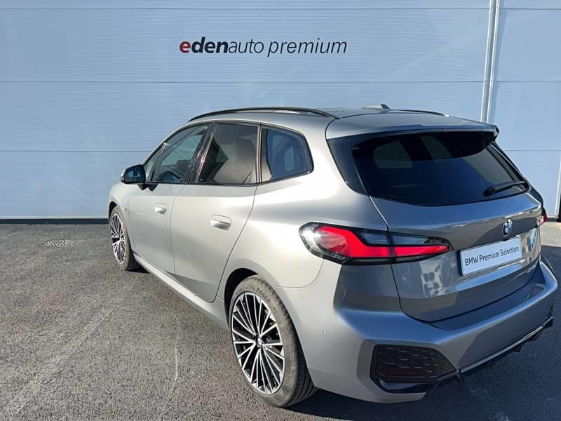 Bmw Serie 2 Active Tourer 218d 150 ch Dkg7 m Sport