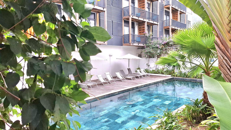 Appartement - 23 m² - 1 pièce