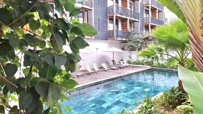 Appartement - 23 m² - 1 pièce