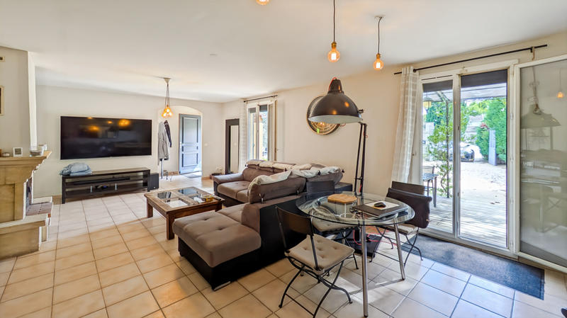 Maison - 121 m² - 5 pièces