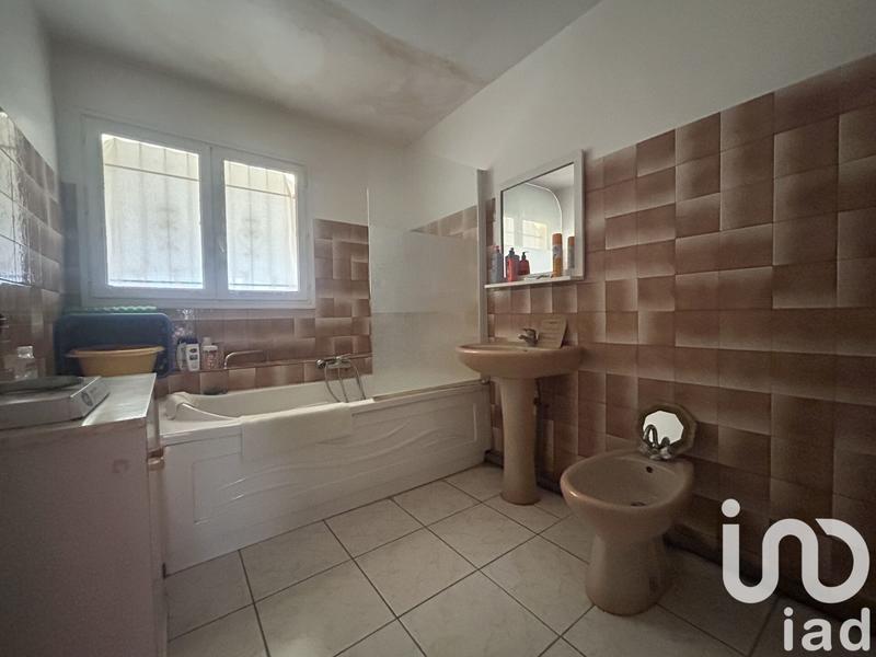 Maison - 83 m² - 3 pièces