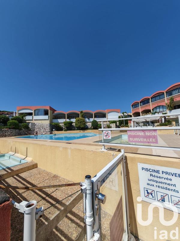 Appartement - 31 m² - 1 pièce