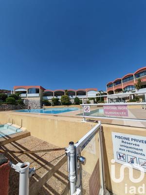 Appartement - 31 m² - 1 pièce