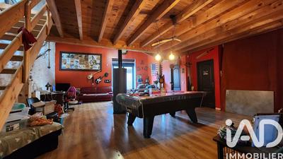 Maison de village - 185 m² - 5 pièces