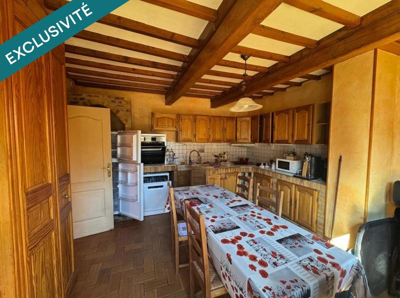 Maison - 102 m² - 4 pièces