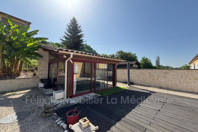 Maison - 106 m² - 4 pièces
