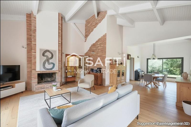 Maison - 182 m² - 6 pièces