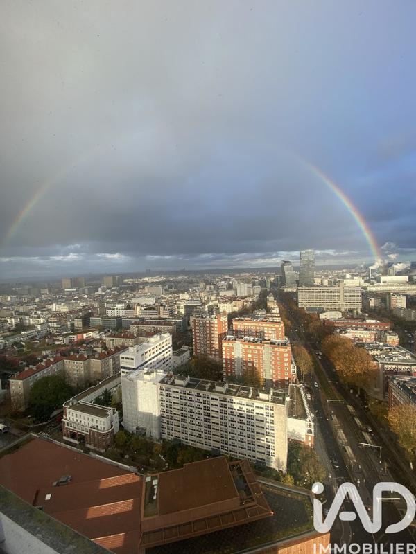 Appartement - 97 m² - 5 pièces