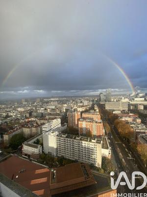 Appartement - 97 m² - 5 pièces