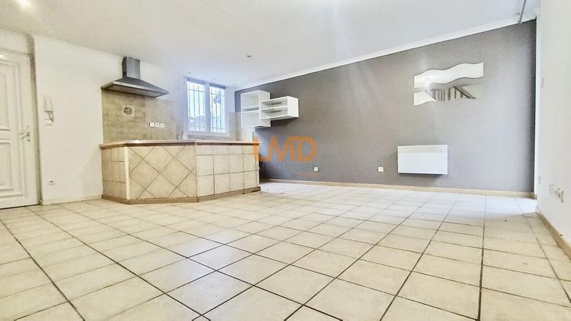 Maison - 56 m² - 3 pièces