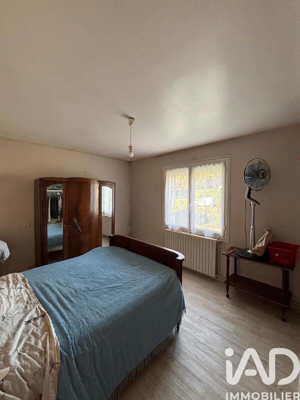 Maison - 110 m² - 5 pièces