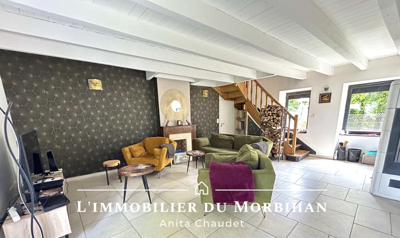 Maison - 183 m² - 6 pièces