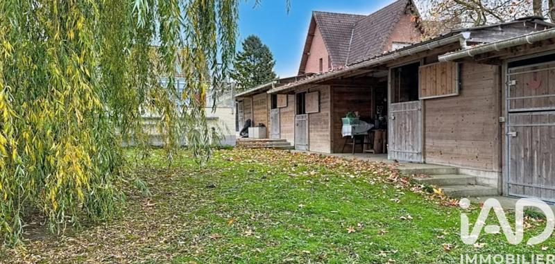Maison de campagne - 187 m² - 9 pièces
