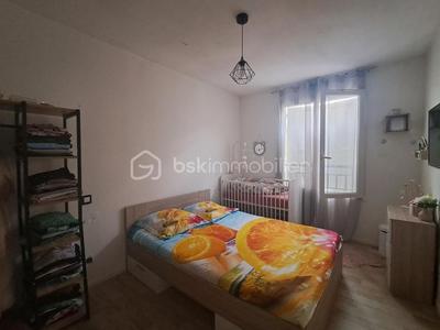 Duplex - 59 m² - 3 pièces