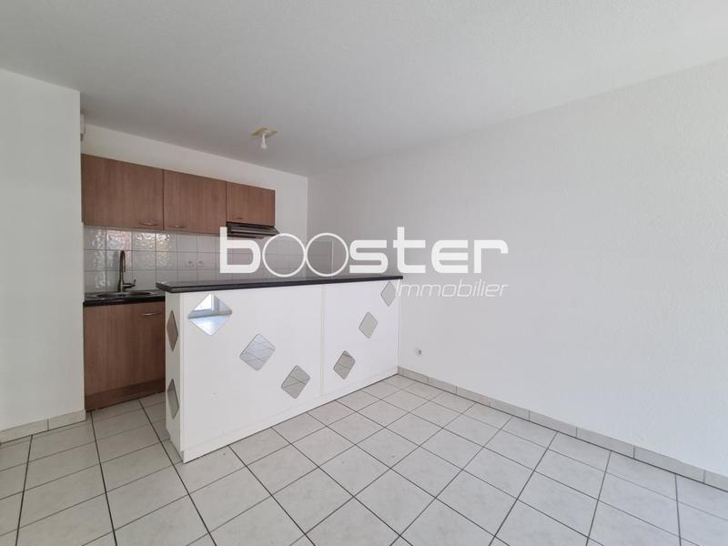 Appartement ancien - 64 m² - 3 pièces