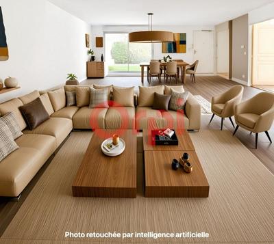 Maison de ville - 127 m² - 4 pièces