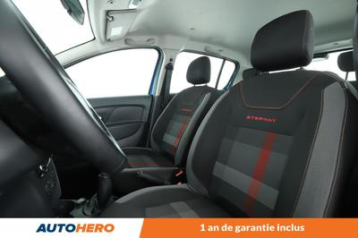 Dacia Sandero II 0.9 TCe Techroad 90 ch